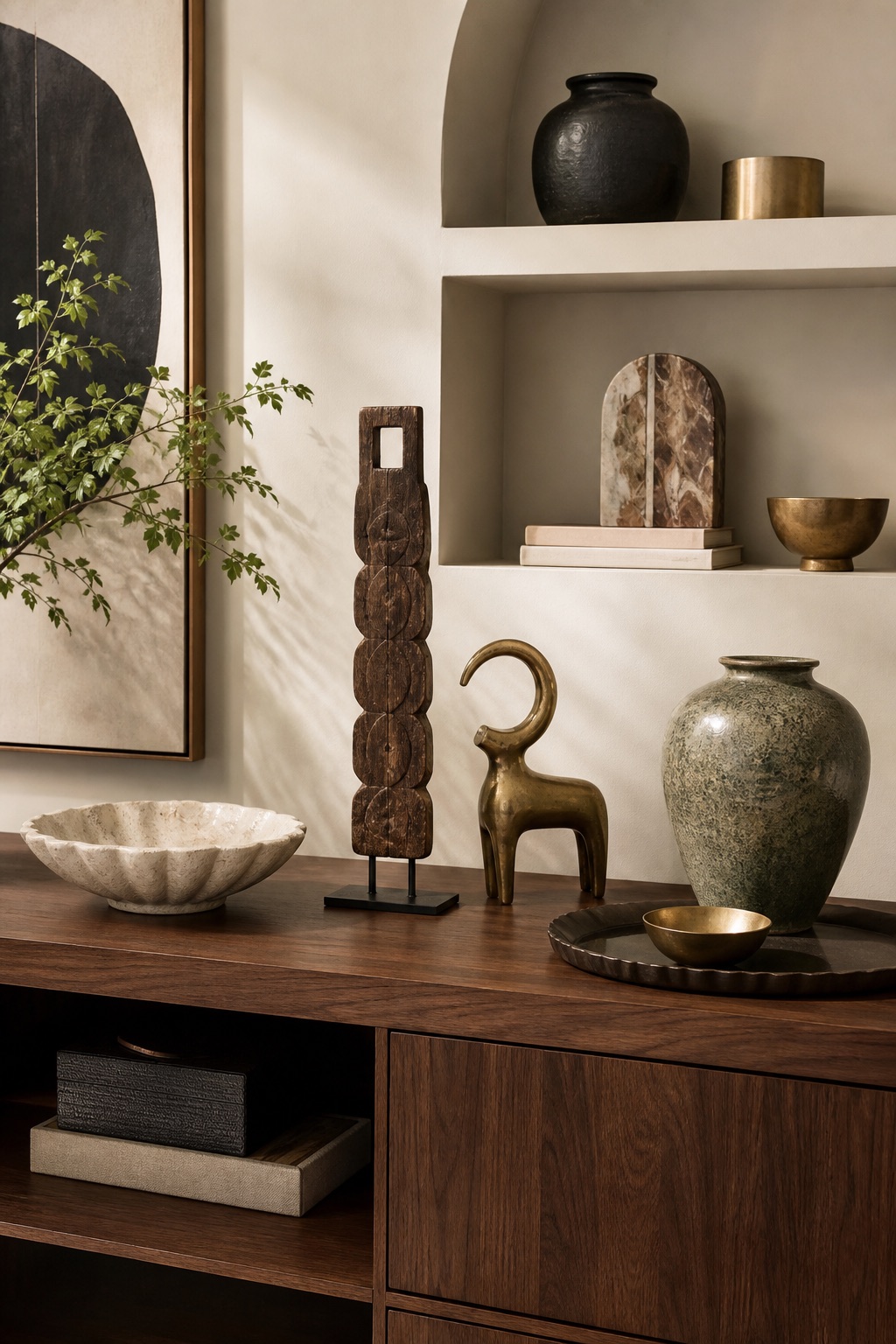 Kalavya Living decor objects