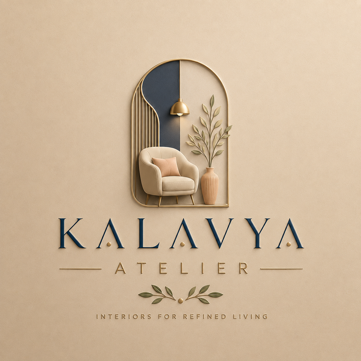Kalavya Atelier logo